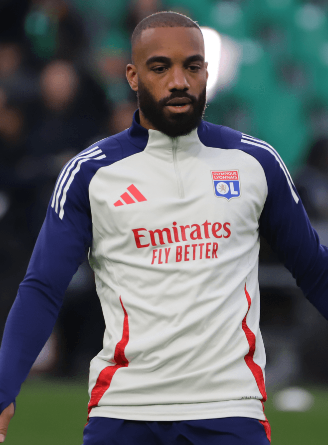 Alexandre Lacazette