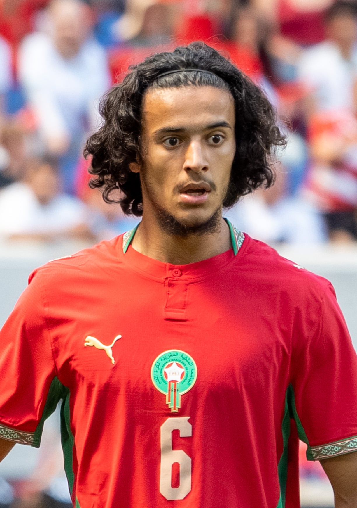Ayyoub Bouaddi