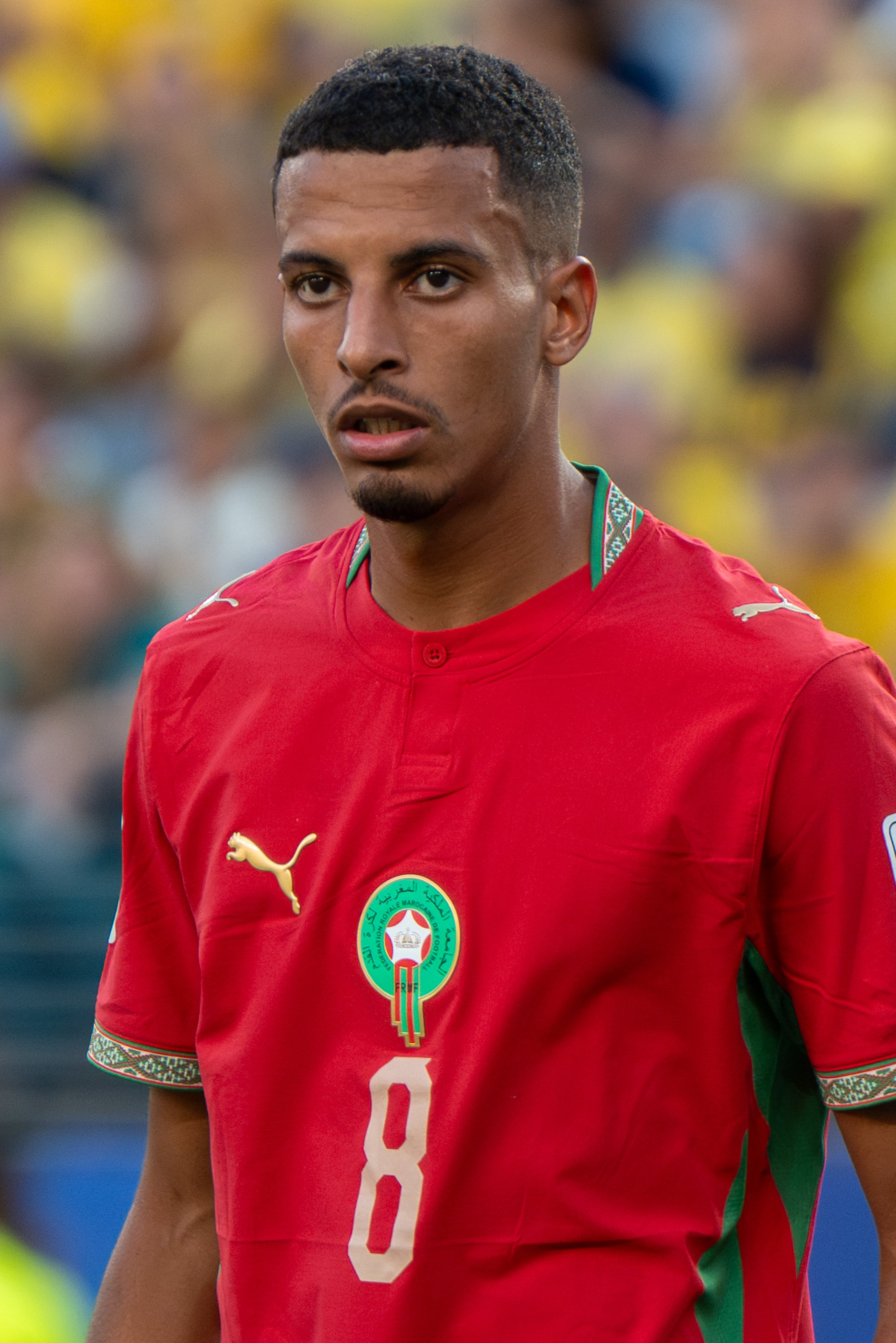 Azzedine Ounahi