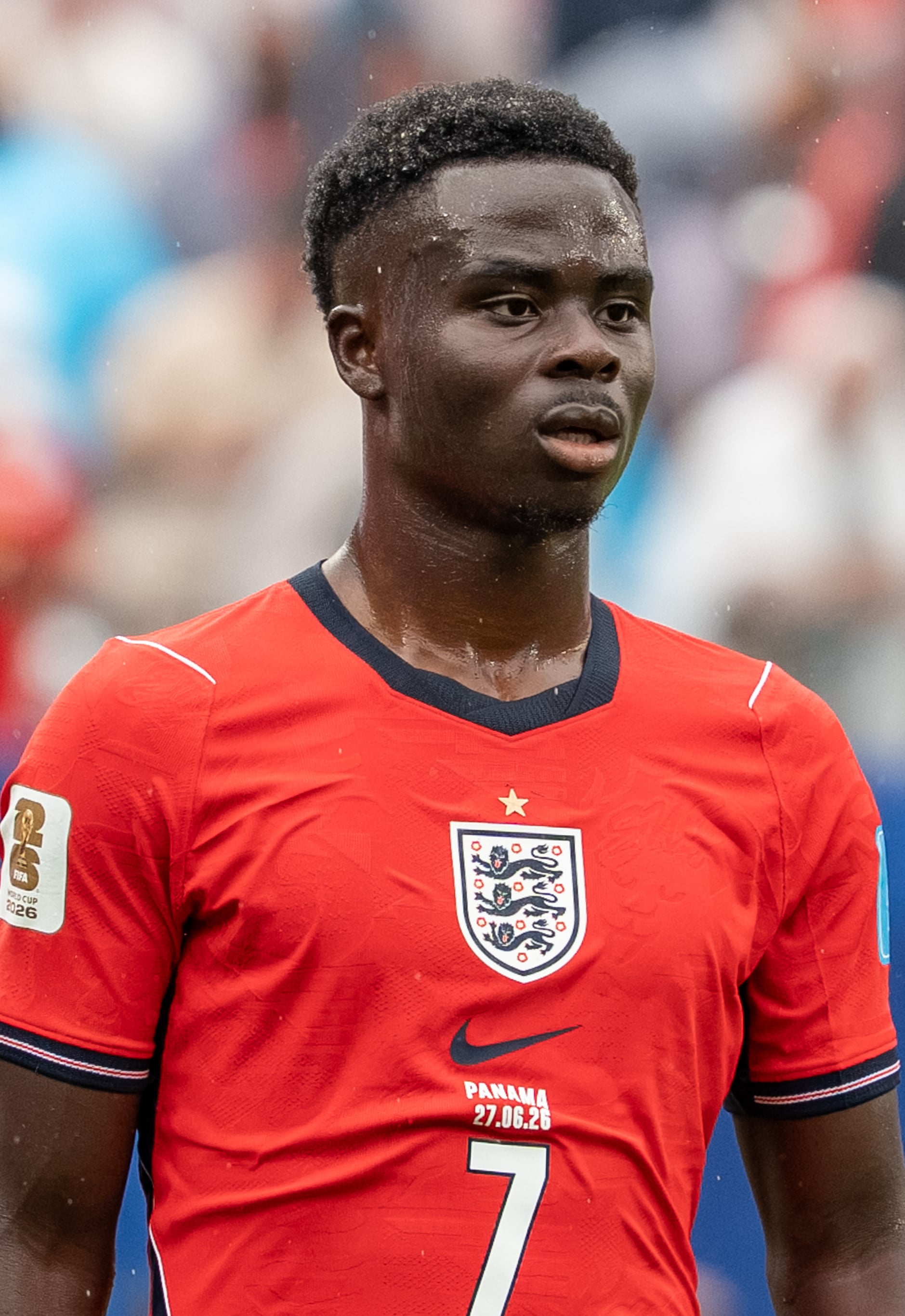 Bukayo Saka