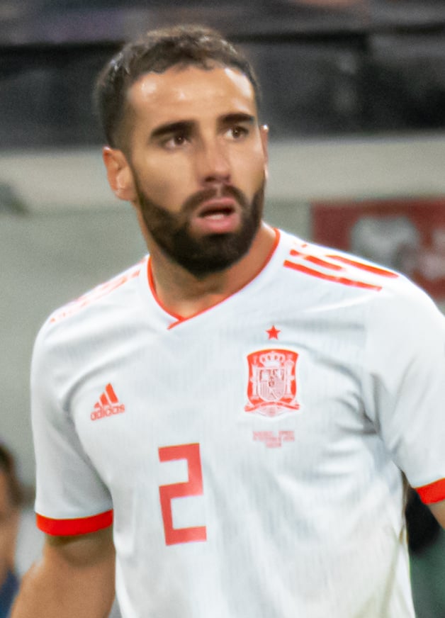 Dani Carvajal