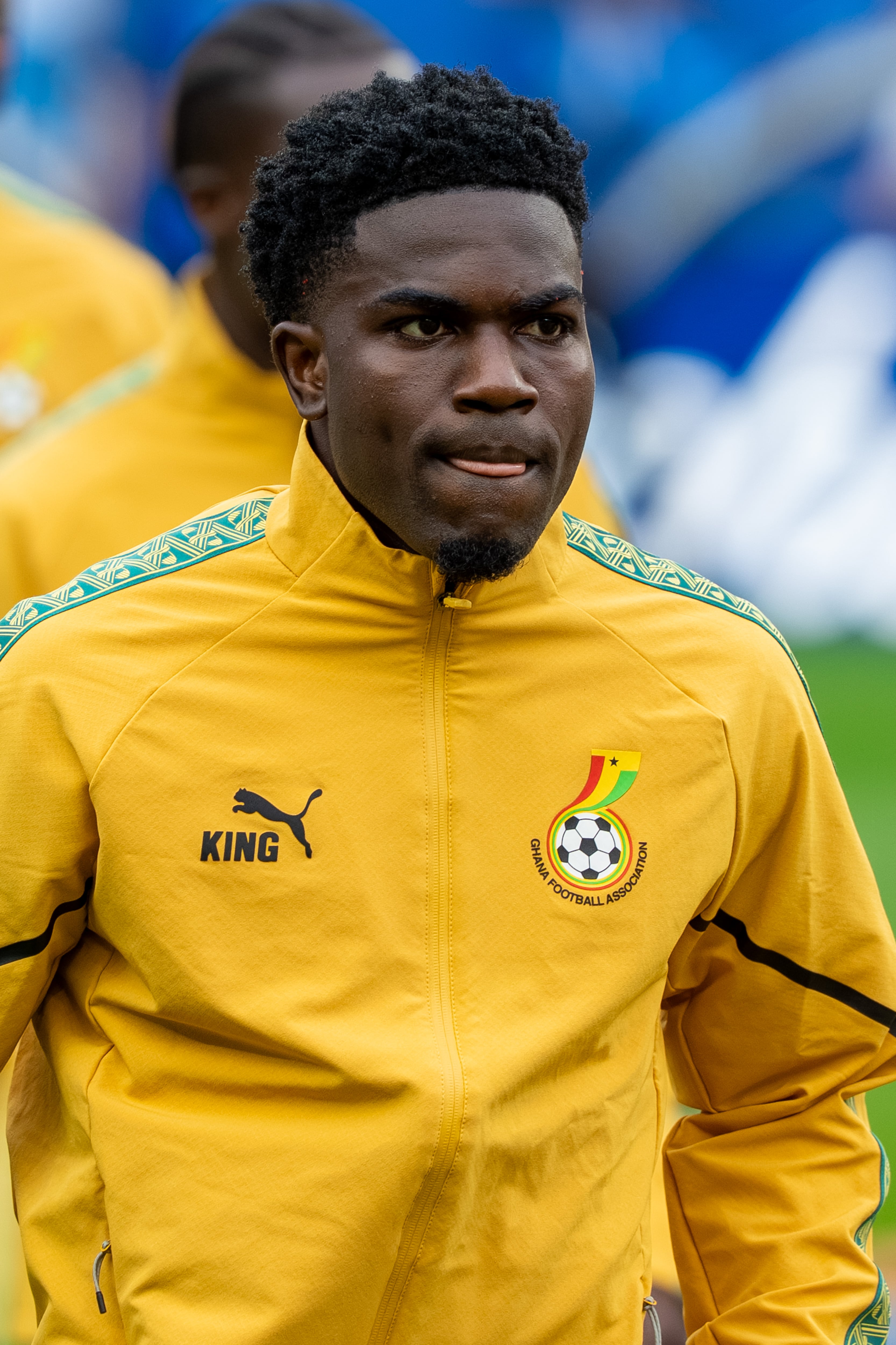 Ernest Nuamah