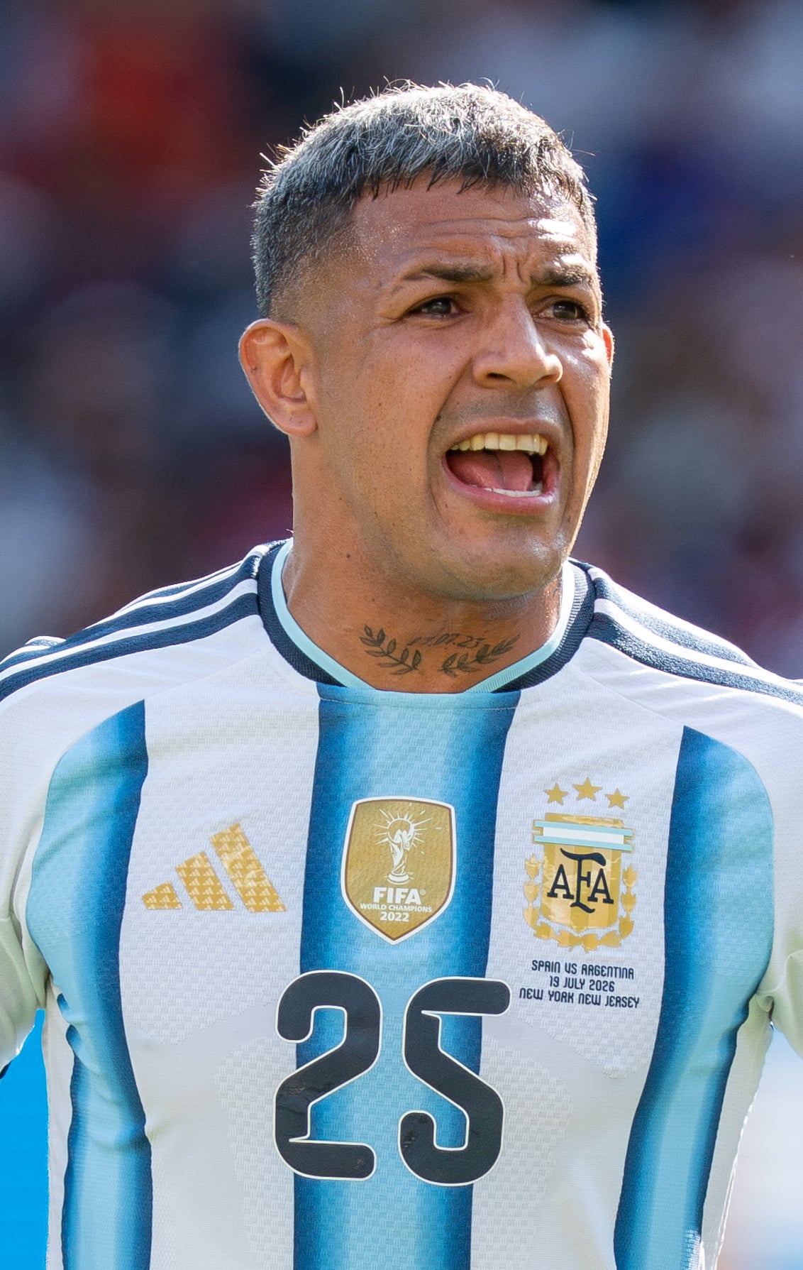 Facundo Medina