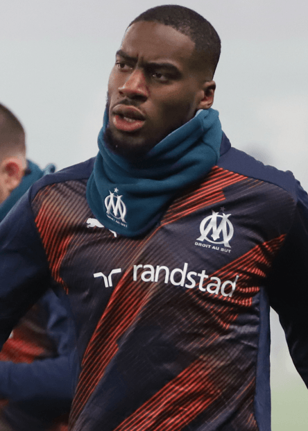 Geoffrey Kondogbia