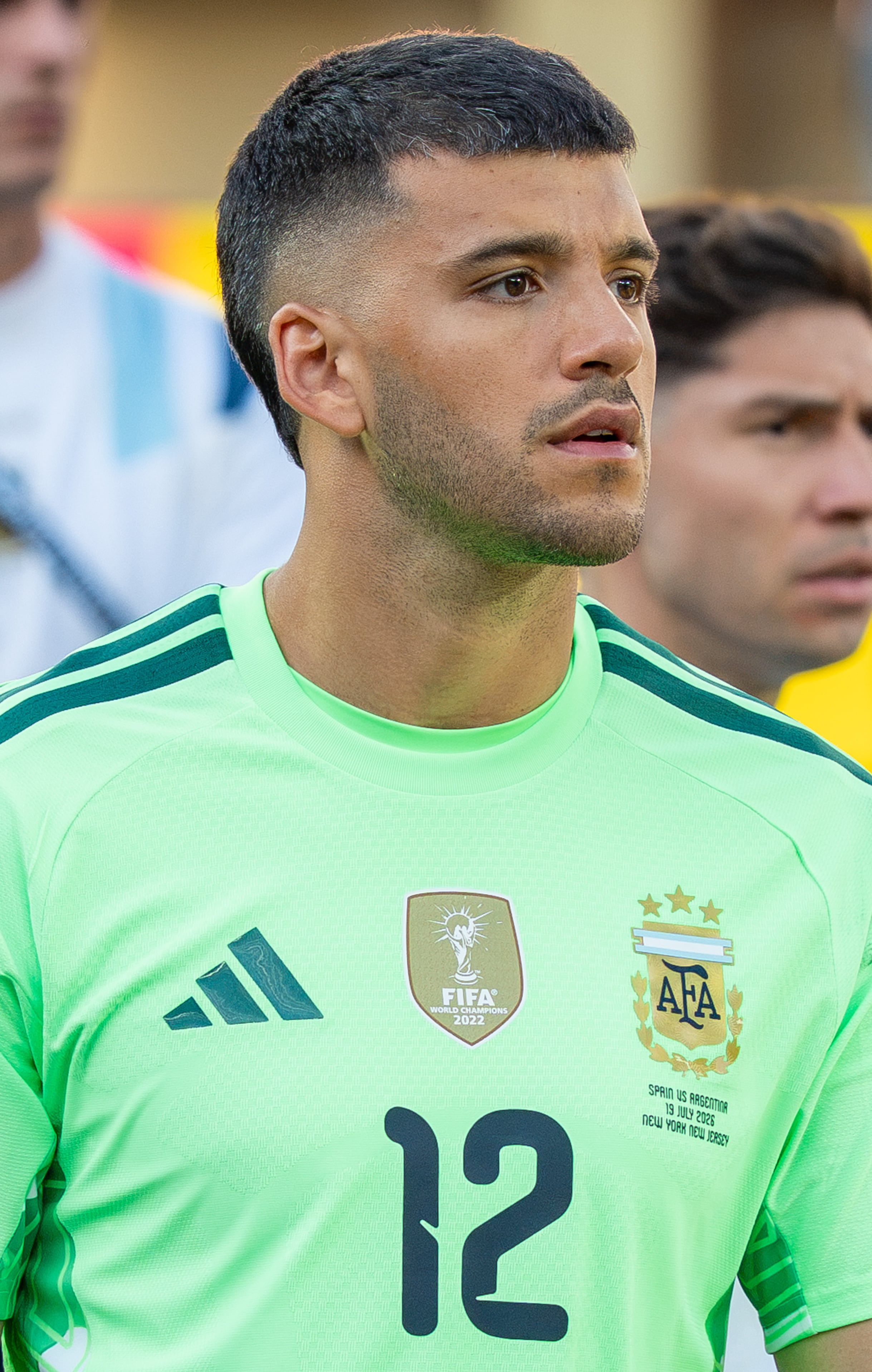 Gerónimo Rulli