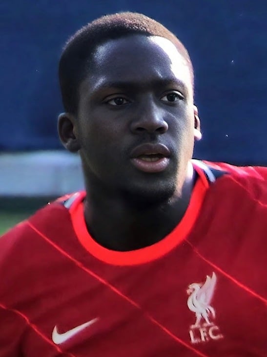 I. Konaté