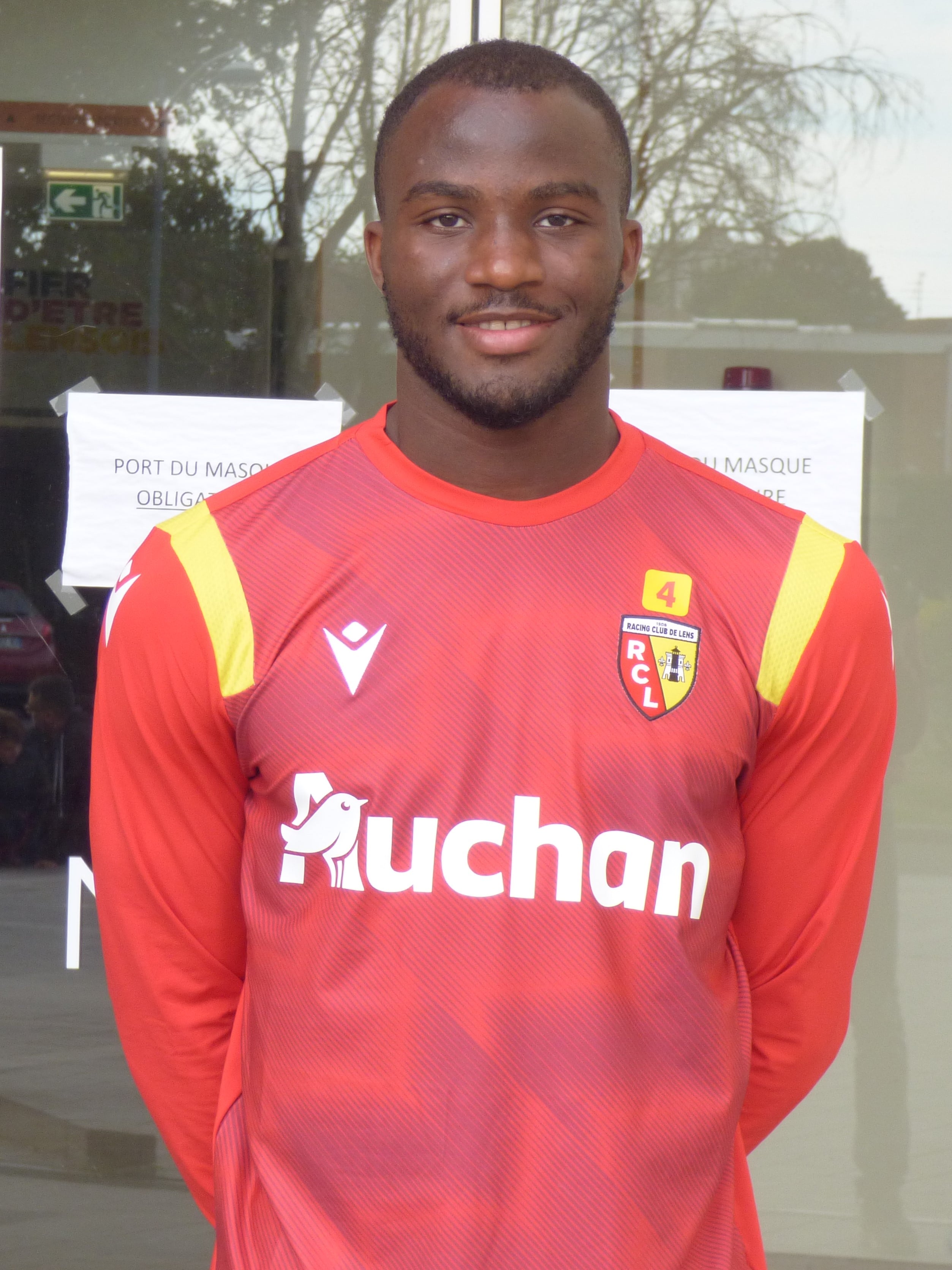 Ignatius Ganago