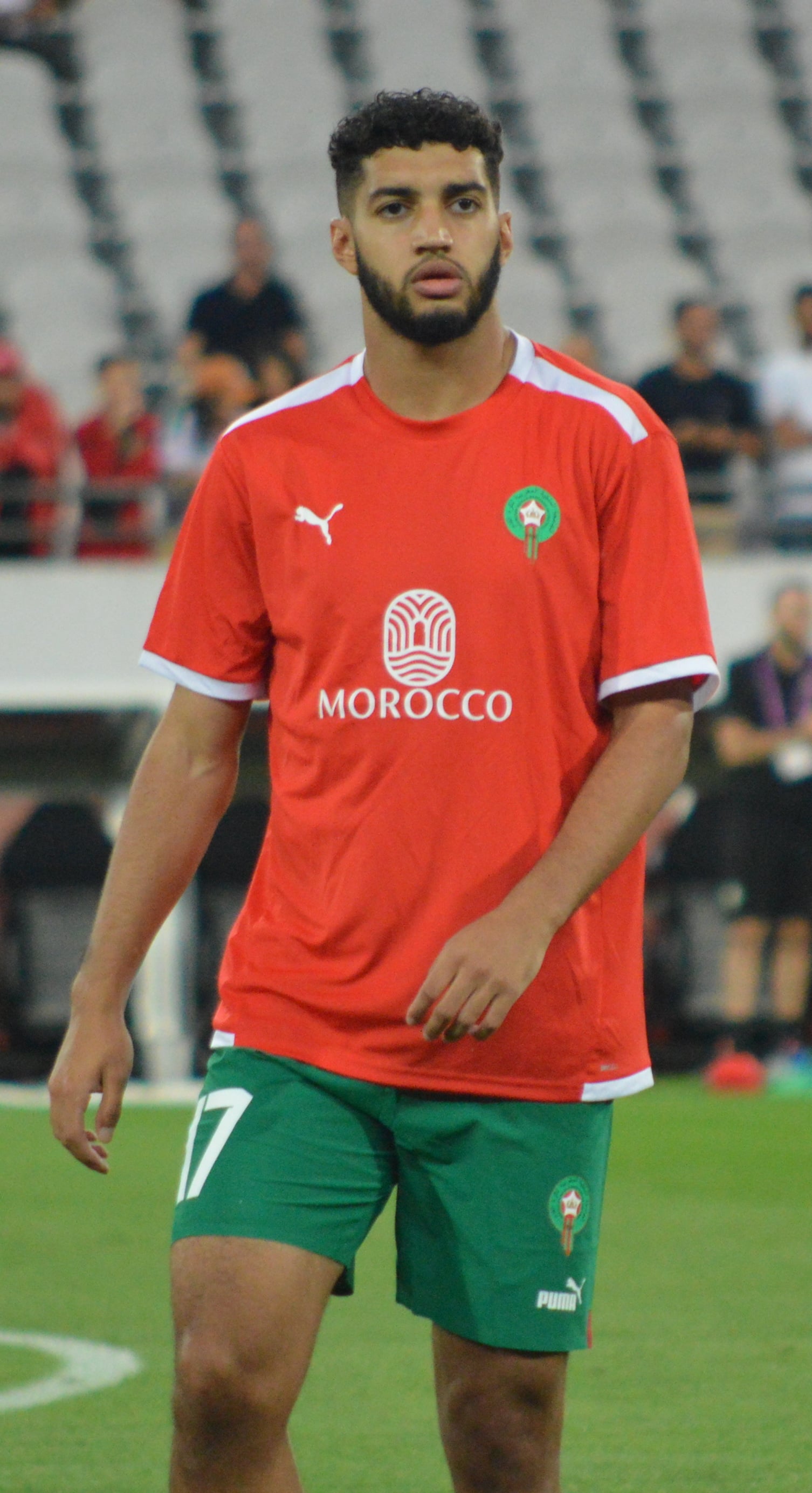 I. Saibari