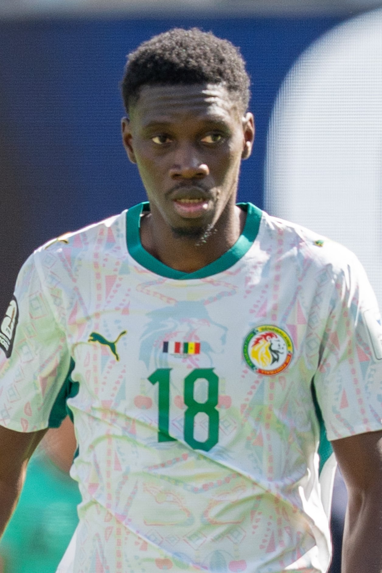 Ismaïla Sarr