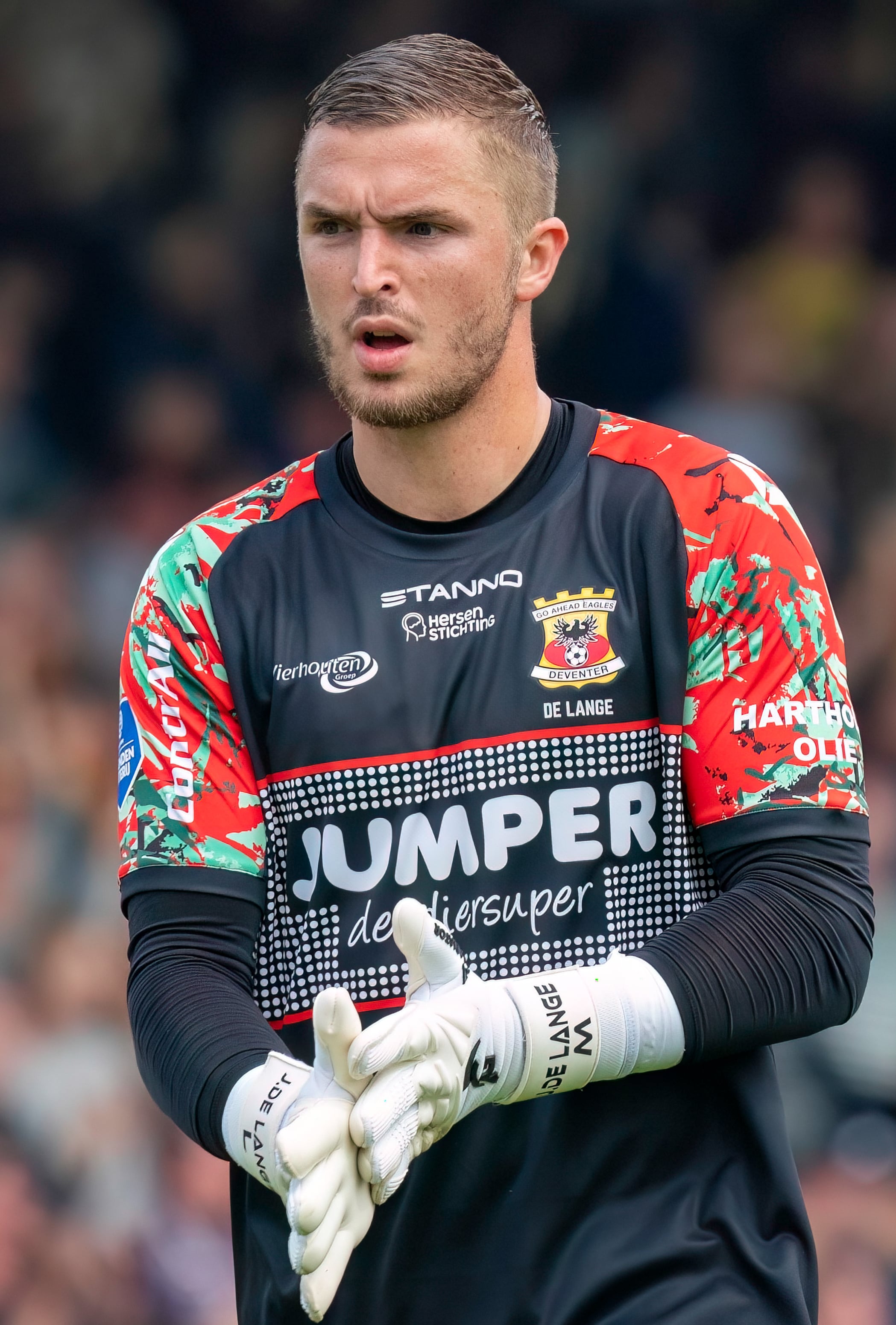Jeffrey de Lange