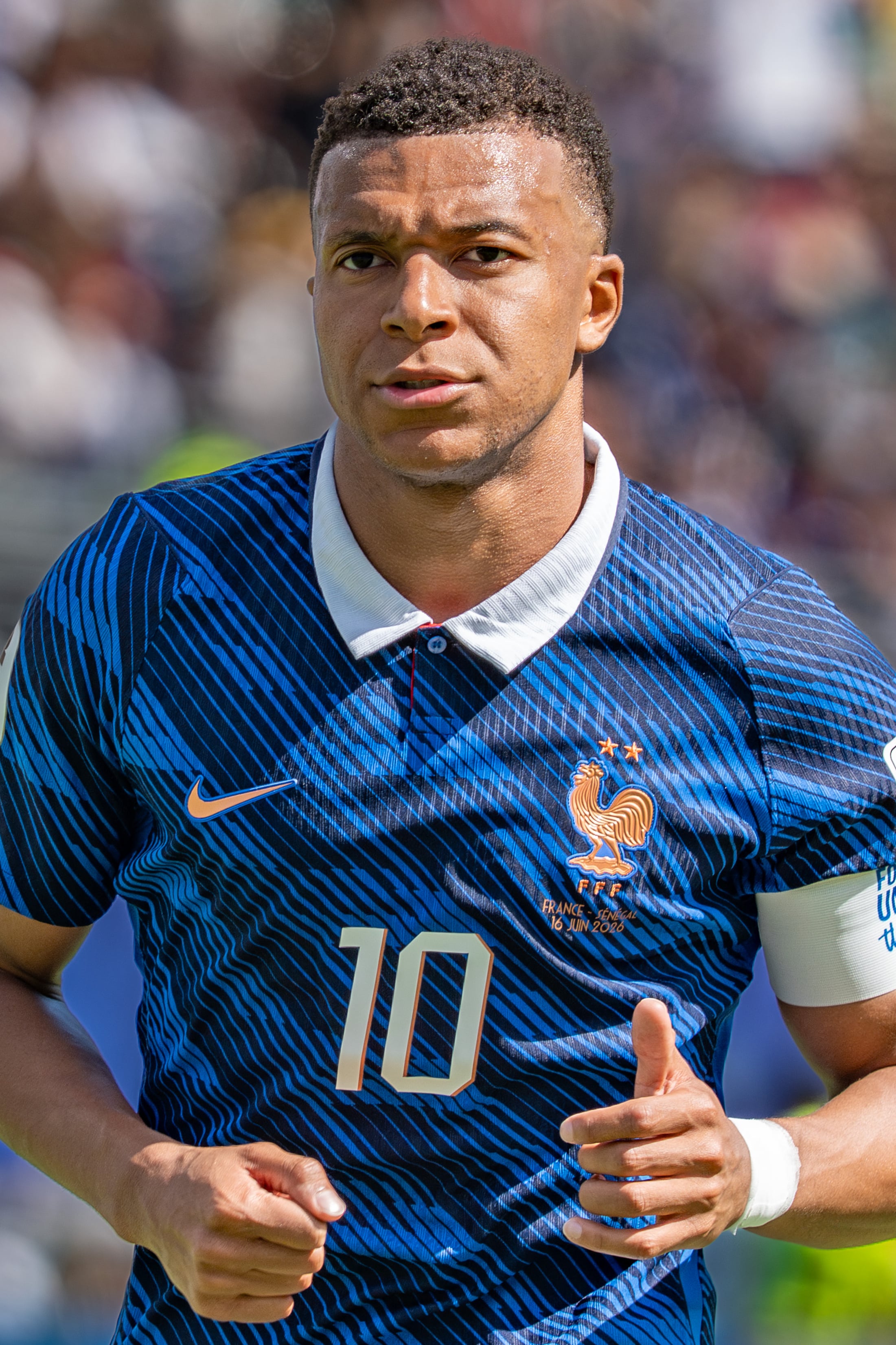 Kylian Mbappé