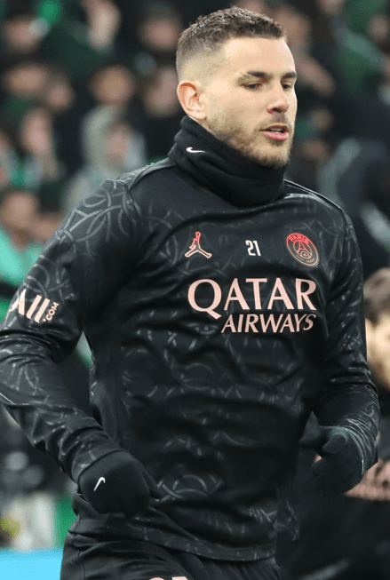 Lucas Hernández