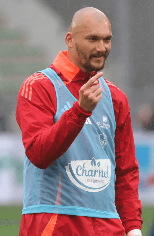 Ludovic Ajorque