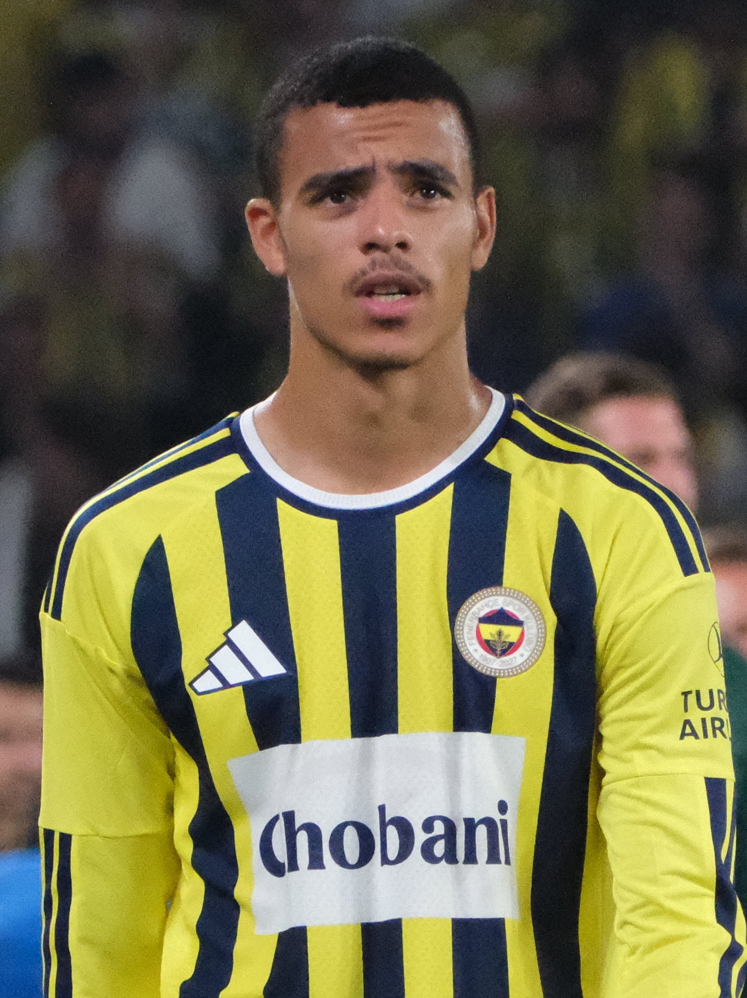 Mason Greenwood