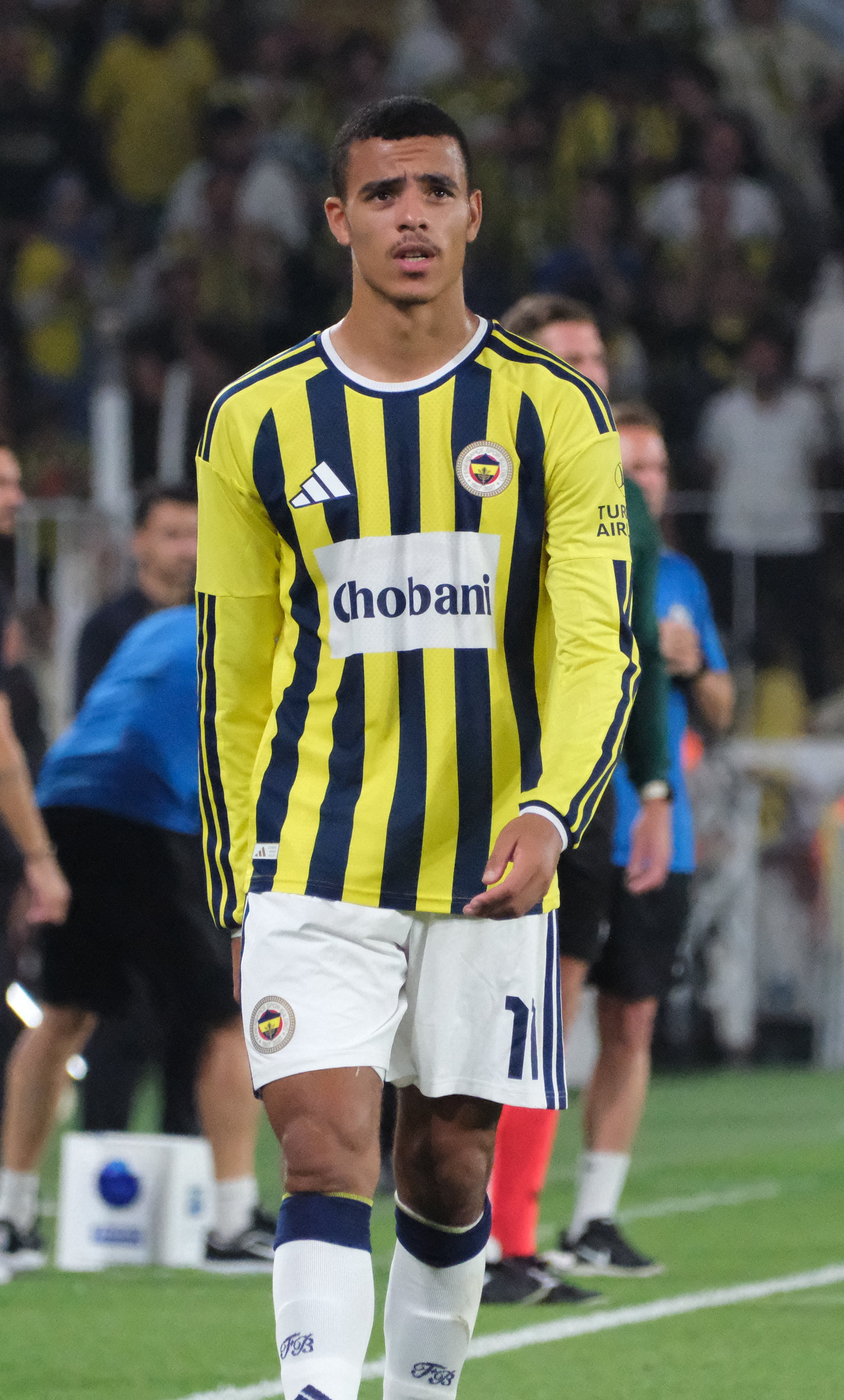 Mason Greenwood