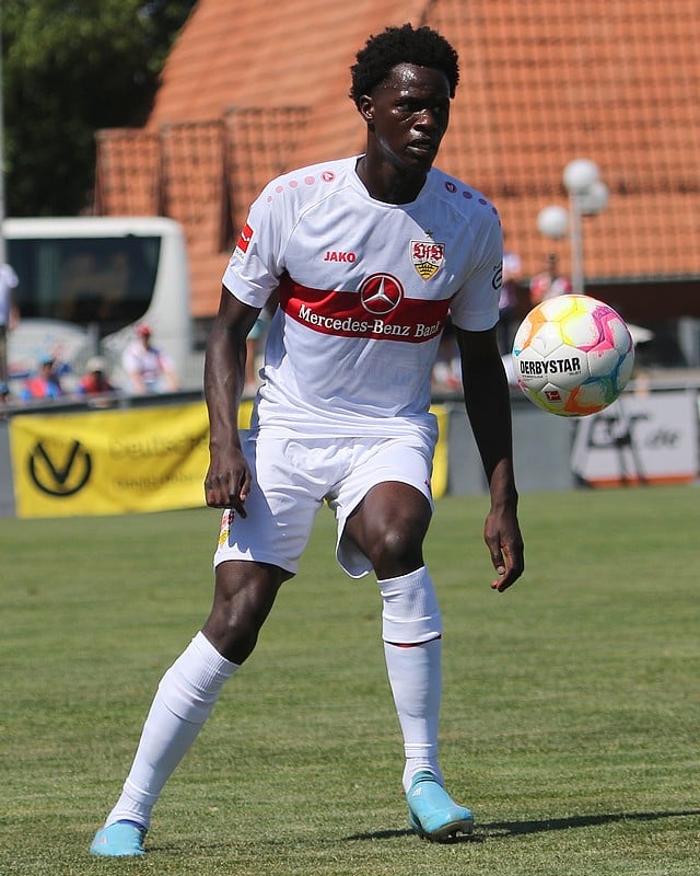 Naouirou Ahamada
