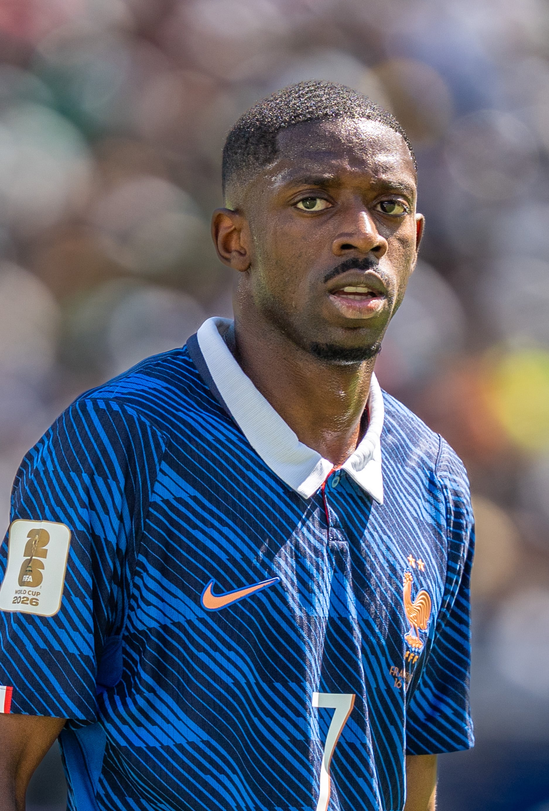 Ousmane Dembélé