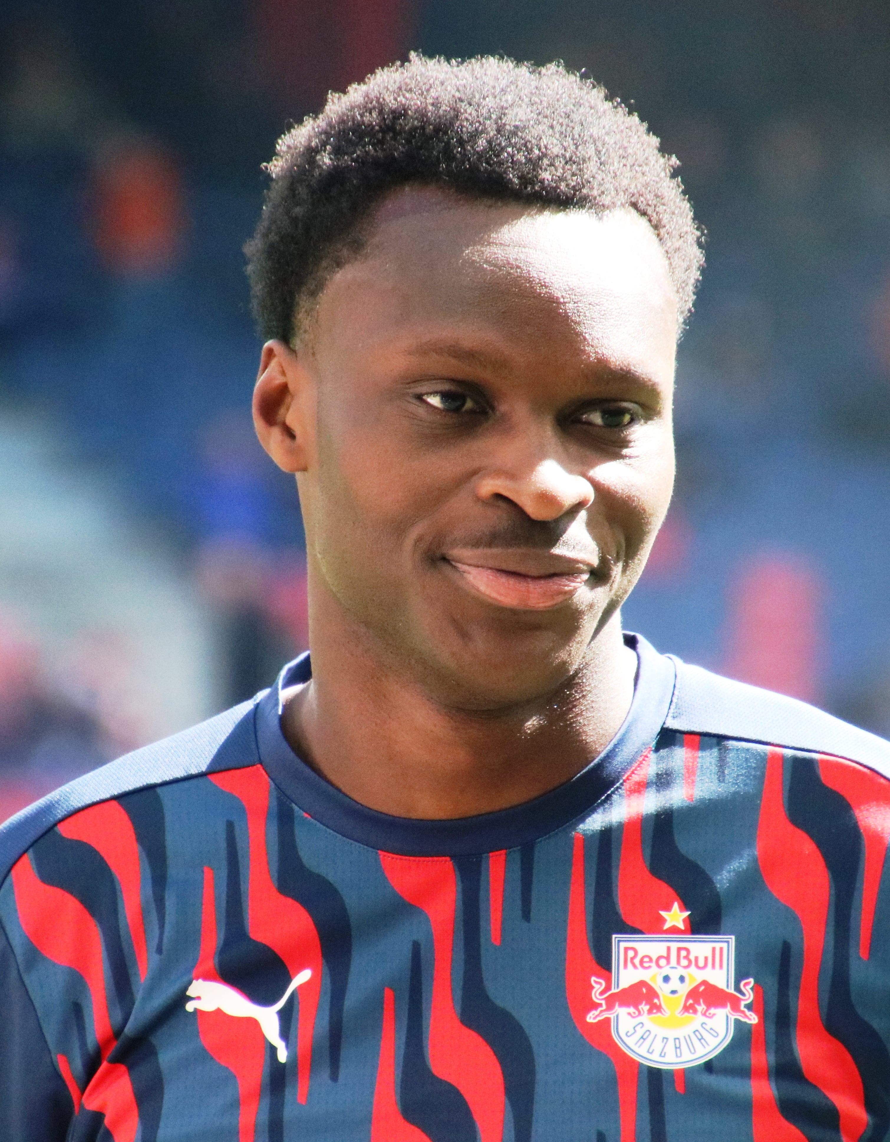 Samson Baidoo
