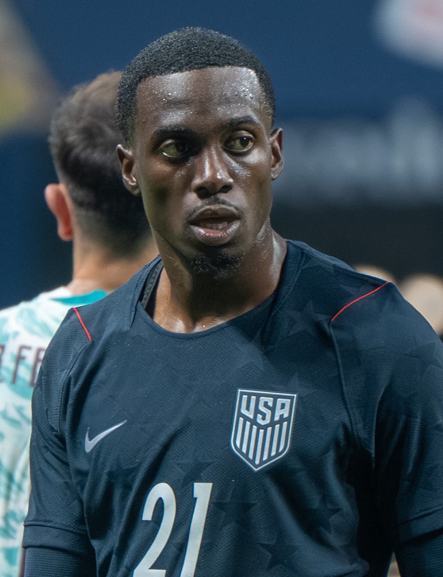 Timothy Weah