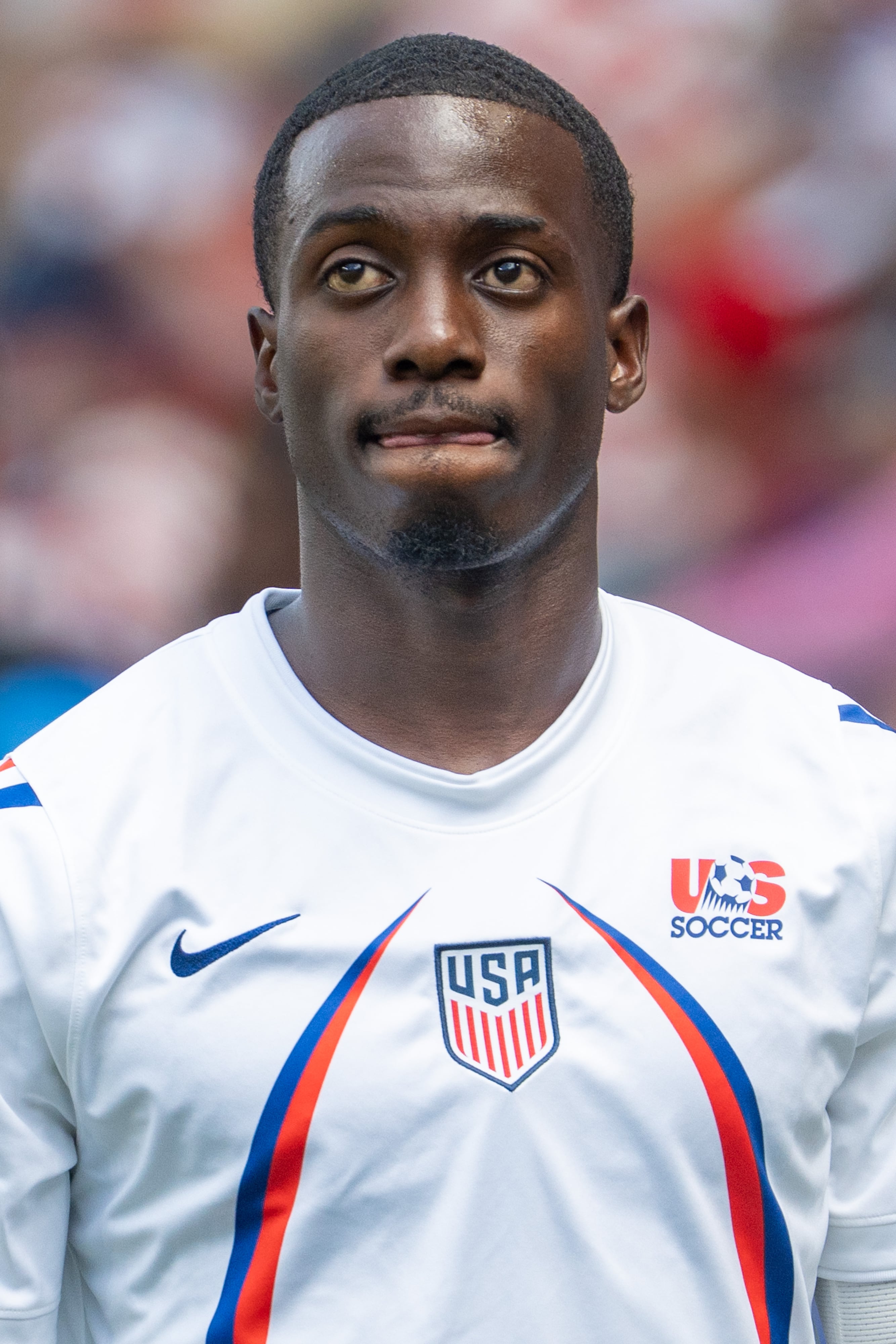 Timothy Weah