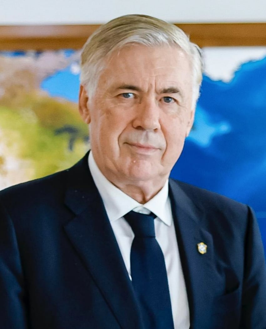 Carlo Ancelotti