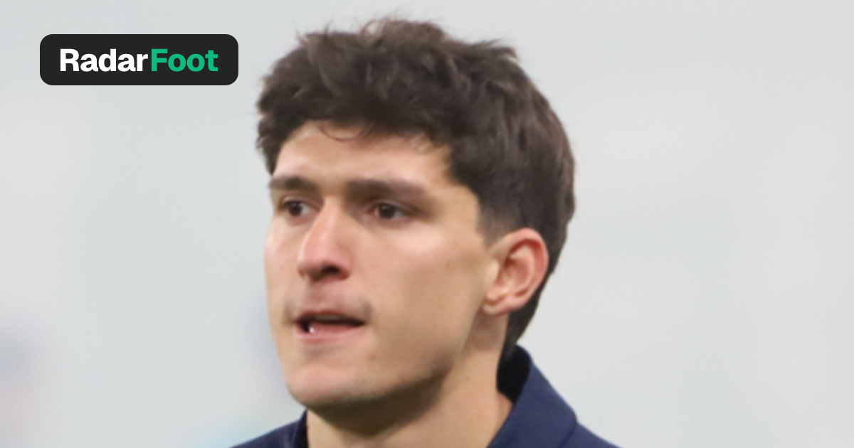 Balerdi quitte l’OM pour la Roma, prêt avec option d’achat – Radarfoot