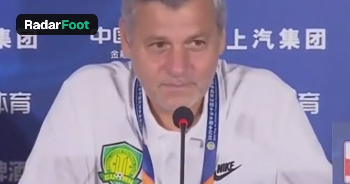 Genesio (OM) : « Il n’y aura pas de recrue » avant la fin du mercato – Radarfoot