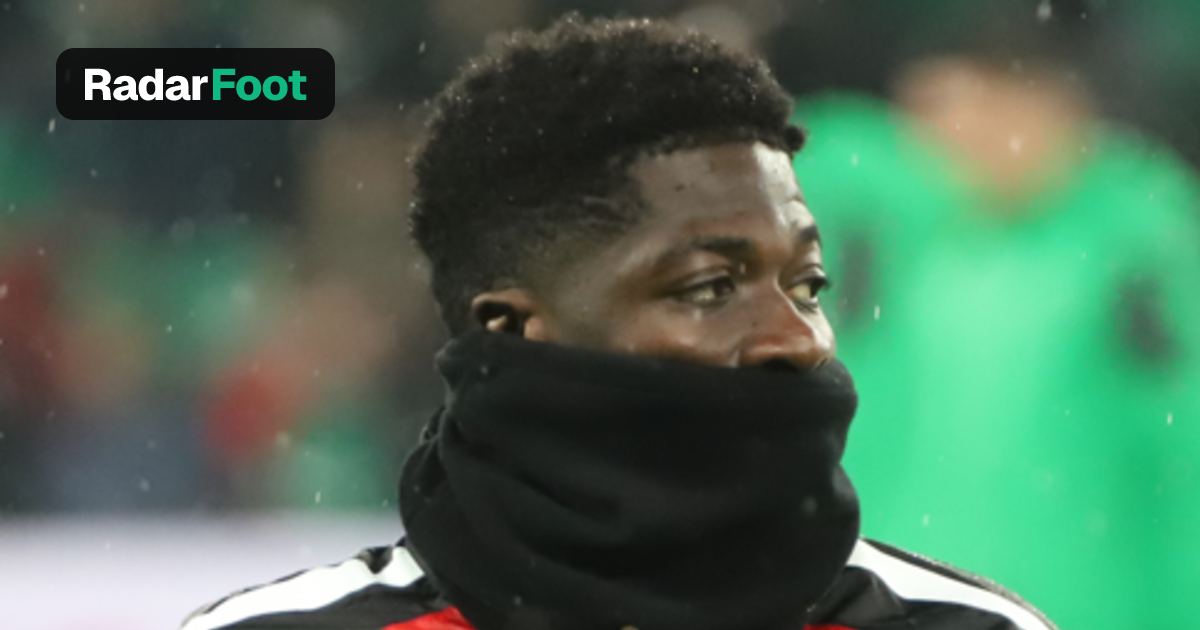 Rennes : Dortmund s’intéresserait aussi à Mahamadou Nagida – Radarfoot