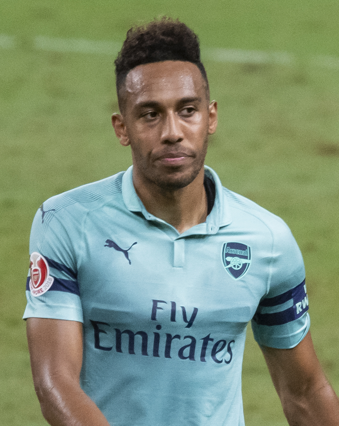 Aubameyang — Wikimedia Commons